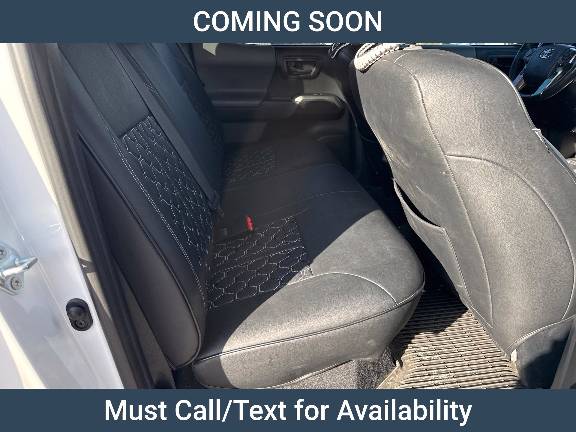 Used 2021 Toyota Tacoma SR5 w/ Technology Package AWD/4WD image 12