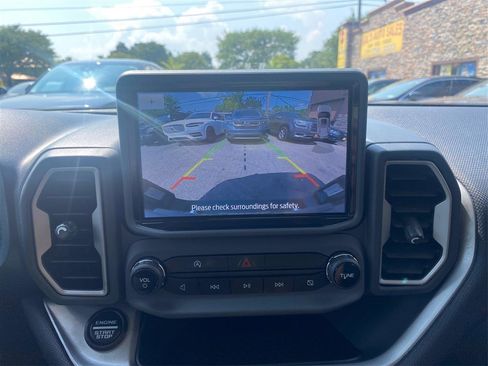 Used 2021 Ford Bronco Sport Big Bend w/ Big Bend Package (96B) image 33