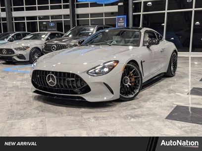 Certified 2025 Mercedes-Benz AMG GT 55