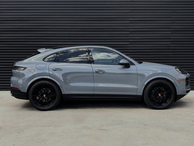 Certified 2026 Porsche Cayenne Coupe AWD/4WD image 8