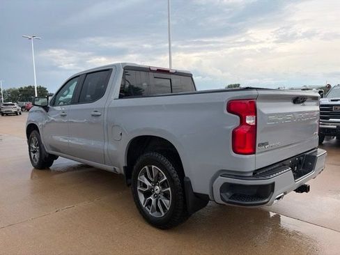 Used 2024 Chevrolet Silverado 1500 RST w/ All Star Edition Plus AWD/4WD image 6