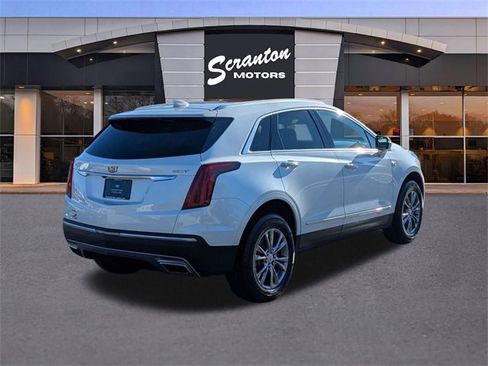 Used 2022 Cadillac XT5 Premium Luxury image 5