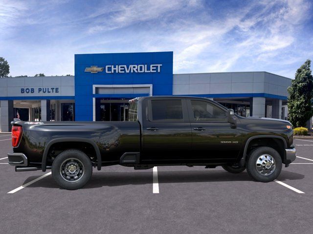 New 2026 Chevrolet Silverado 3500 LT w/ All Star Edition AWD/4WD image 5