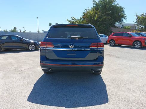 Used 2022 Volkswagen Atlas SE FWD image 6