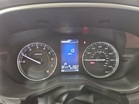 Used 2022 Subaru Crosstrek 2.5i Limited w/ Moonroof Package 2 AWD/4WD image 16