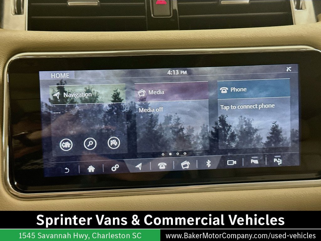 Used 2019 Land Rover Range Rover Sport HSE AWD/4WD image 16