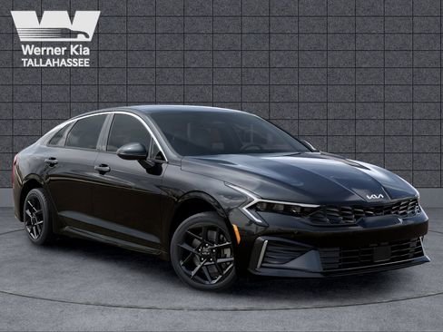 New 2026 Kia K5 LXS image 8