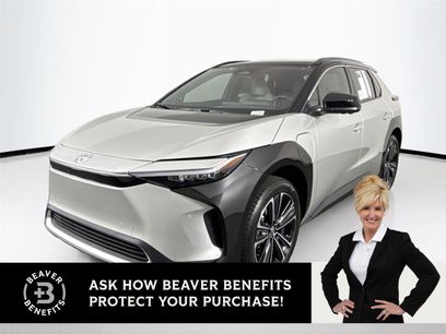 New 2025 Toyota bZ4X FWD
