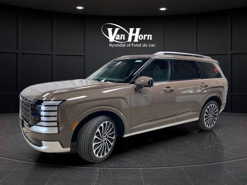 New 2026 Hyundai Palisade Calligraphy AWD/4WD image 3