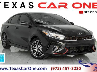 Used 2024 Kia Forte GT-Line w/ GT-Line Premium Package