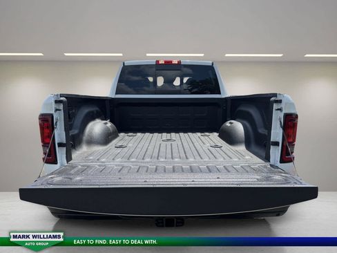 Used 2025 RAM 2500 Tradesman AWD/4WD image 28