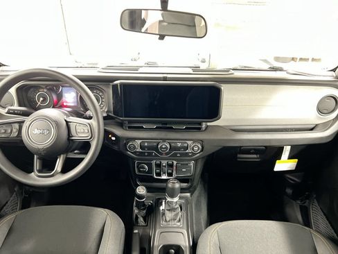 New 2026 Jeep Wrangler Unlimited Sport AWD/4WD image 10