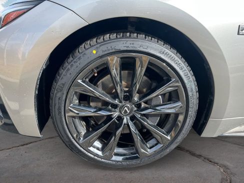 Used 2023 Lexus IS 350 F Sport w/ Navigation Package image 14