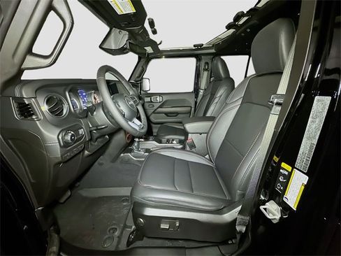 New 2026 Jeep Wrangler Sahara image 14