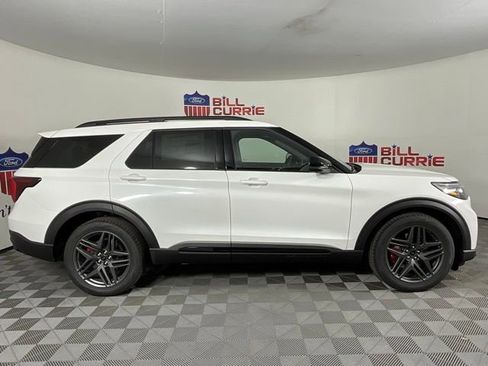 New 2026 Ford Explorer ST w/ Sun And Sound Package image 2