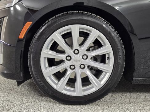 Used 2024 Cadillac CT5 Luxury w/ Sun And Sound Package RWD image 13