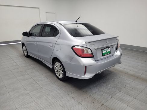 Used 2021 Mitsubishi Mirage G4 FWD image 5