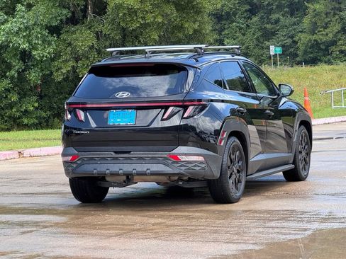 Used 2022 Hyundai Tucson XRT FWD image 13