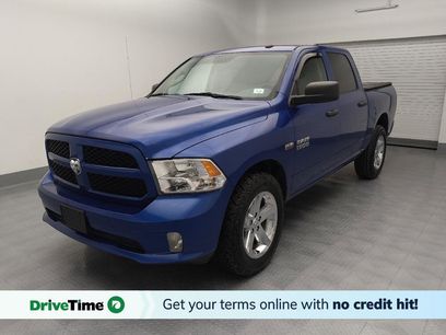 Used 2017 RAM 1500 Express w/ Express Value Package
