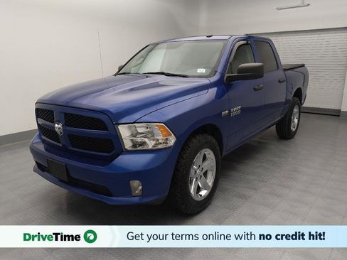 Used 2017 RAM 1500 Express w/ Express Value Package image 1