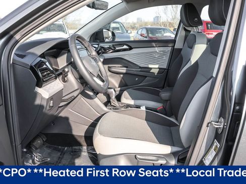 Certified 2024 Volkswagen Taos S image 6