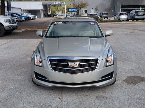 Used 2015 Cadillac ATS Luxury w/ Sun And Sound Package image 2