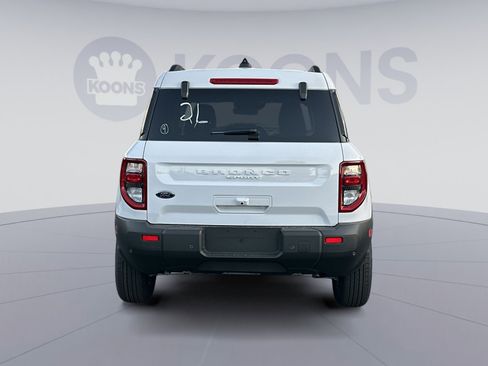 New 2025 Ford Bronco Sport Big Bend image 5