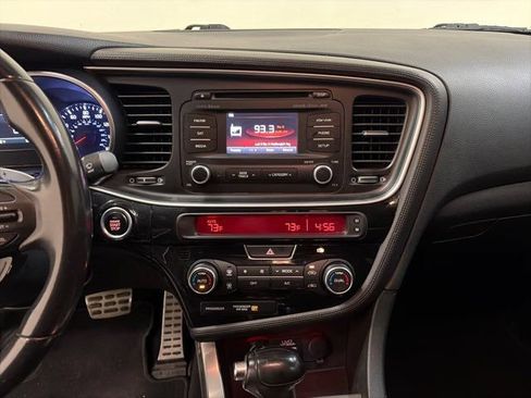 Used 2015 Kia Optima SX w/ SX Turbo Premium Package FWD image 26