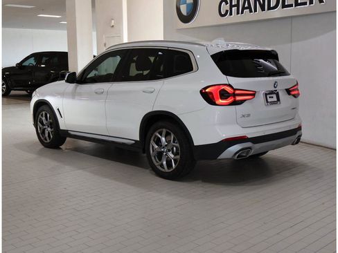 Used 2024 BMW X3 sDrive30i w/ Convenience Package w/ZPA RWD image 4