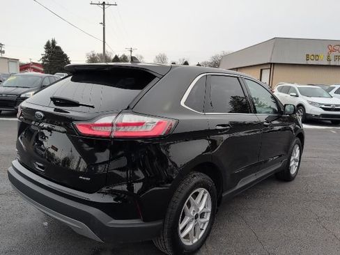 Used 2024 Ford Edge SEL w/ Convenience Package image 16