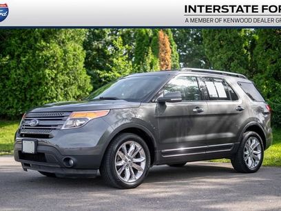 Used 2015 Ford Explorer Limited w/ Equipment Group 301A