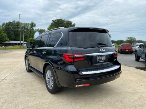 Used 2019 INFINITI QX80 Luxe RWD image 8