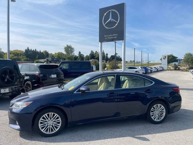 Used 2014 Lexus ES 350 image 1