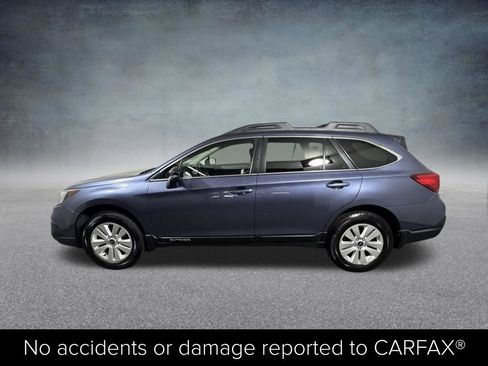 Used 2018 Subaru Outback 2.5i Premium w/ Popular Package #1 AWD/4WD image 3