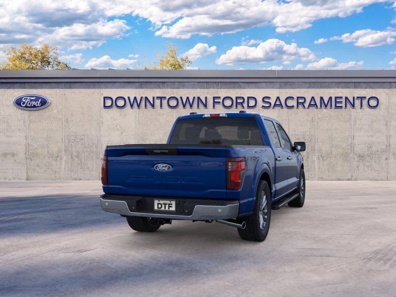 New 2026 Ford F150 XLT AWD/4WD image 8