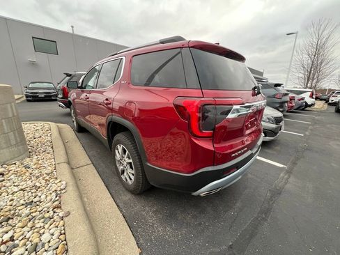 Used 2020 GMC Acadia SLT w/ Trailering Package image 4