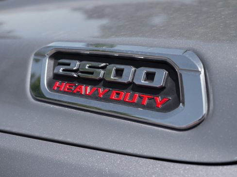 Used 2019 RAM 2500 Tradesman AWD/4WD image 6