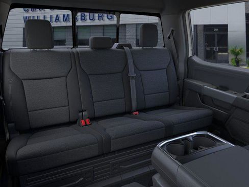New 2025 Ford F150 XLT w/ Equipment Group 302A MID image 11