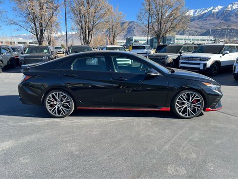 Certified 2023 Hyundai Elantra N FWD image 6