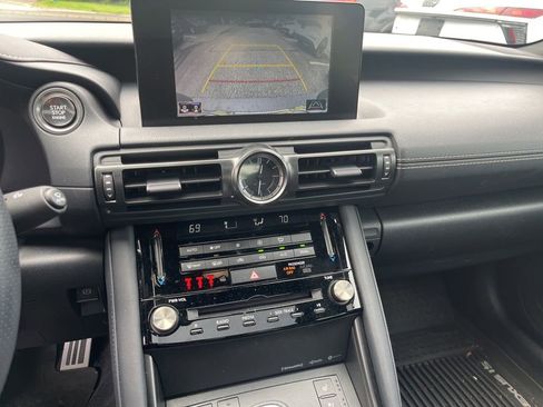 Used 2023 Lexus IS 350 F Sport w/ Memory Package AWD/4WD image 13