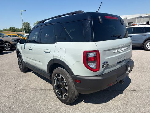 Used 2024 Ford Bronco Sport Outer Banks image 7