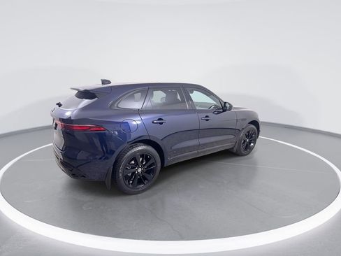 Used 2026 Jaguar F-PACE R-Dynamic S AWD/4WD image 8