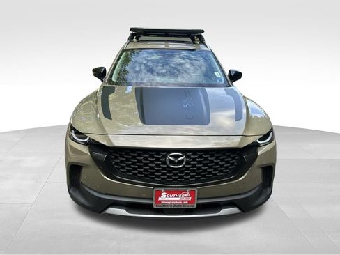 Used 2025 MAZDA CX-50 Meridian Edition w/ Apex Package AWD/4WD image 5
