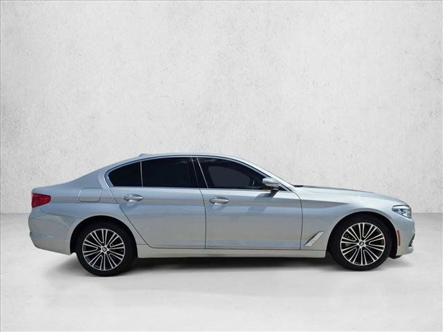 Used 2019 BMW 540i xDrive w/ Convenience Package AWD/4WD image 4