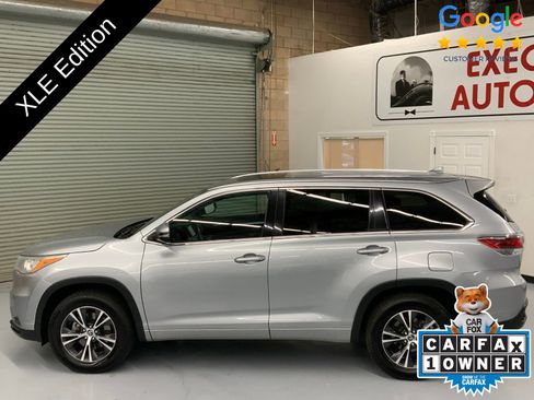 Used 2016 Toyota Highlander XLE image 8