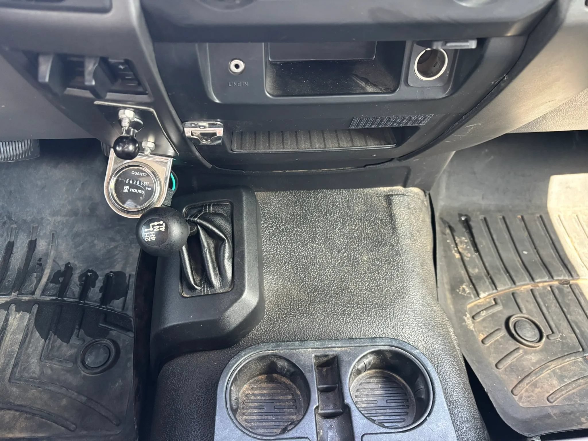 Used 2019 Ford F550 4x4 Regular Cab Super Duty image 23