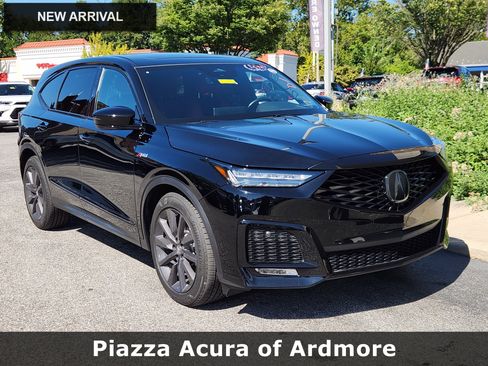 Used 2026 Acura MDX A-Spec AWD/4WD image 1