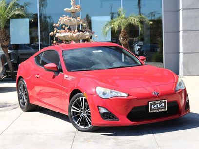 Used 2015 Scion FR-S Release Series 1.0