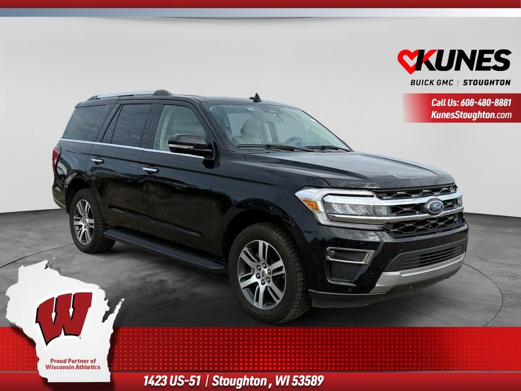 Used 2024 Ford Expedition Limited AWD/4WD image 1