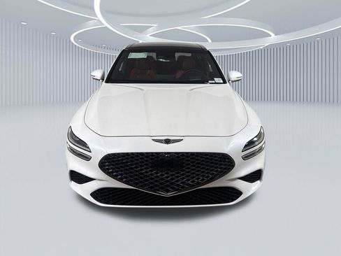 New 2026 Genesis G70 3.3T Sport Prestige RWD image 10